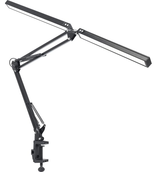 Brilagi - Lampada da tavolo LED dimmerabile VARIO LED/15W/230V 3000-6000K nero