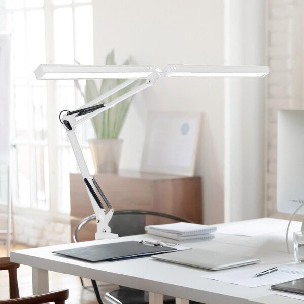 Brilagi - Lampada da tavolo LED dimmerabile VARIO LED/15W/230V 3000-6000K bianco