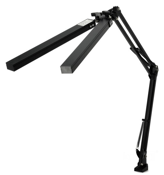 Brilagi - Lampada da tavolo LED dimmerabile VARIO LED/15W/230V 3000-6000K nero