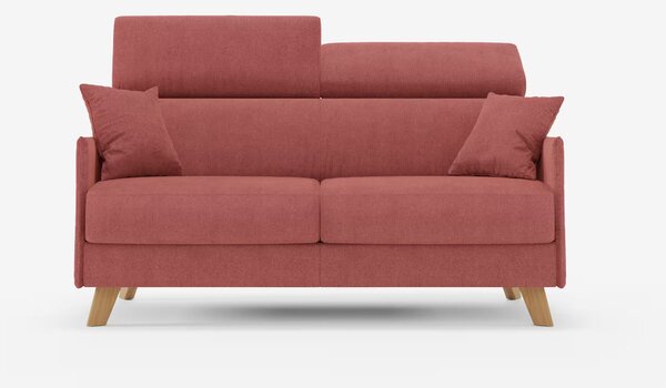 Sole divano letto matrimoniale design compatto - poggiatesta reclinabi