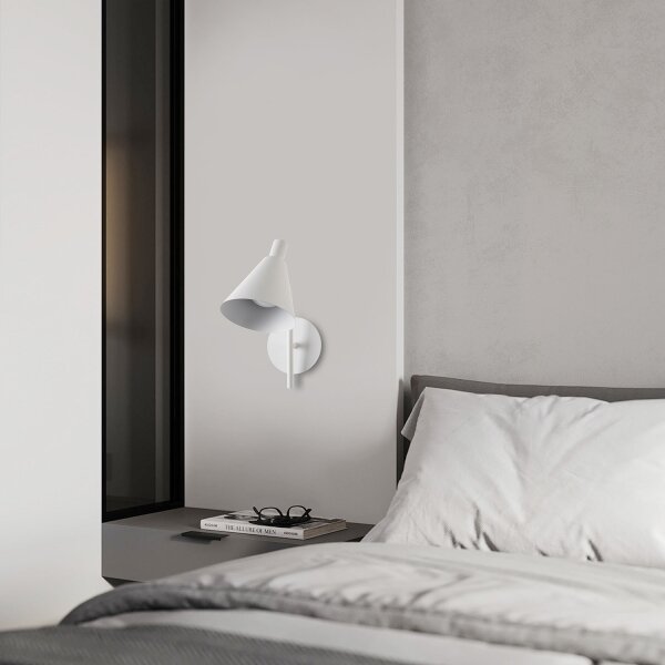 Brilagi - Applique a LED LUCERA LED/3W/230V bianco