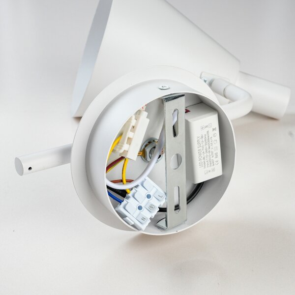 Brilagi - Applique a LED LUCERA LED/3W/230V bianco