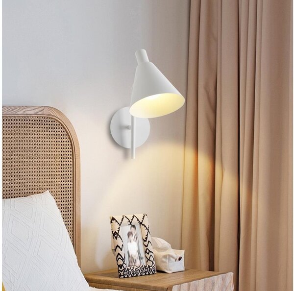 Brilagi - Applique a LED LUCERA LED/3W/230V bianco