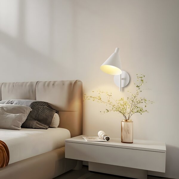 Brilagi - Applique a LED LUCERA LED/3W/230V bianco
