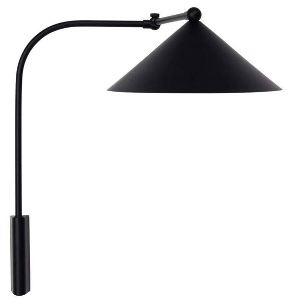OYOY Living Design Applique da parete Kasa, Nero, Soggiorno / Sala da pranzo, Metallo, Scandinavo, Applique