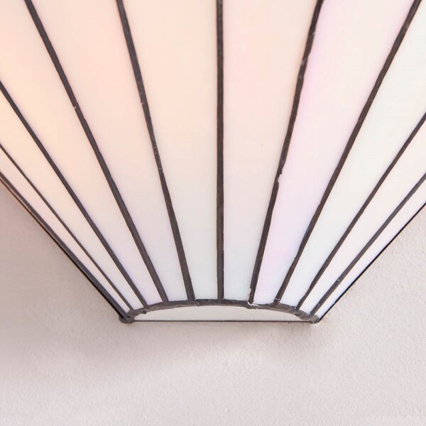 Endon 64149 - Applique Tiffany FARGO 1xE14/40W/230V