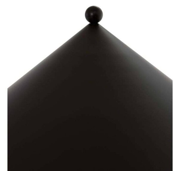 OYOY Living Design Lampada da tavolo Kasa, Nero, Soggiorno / Sala da pranzo, Metallo, Scandinavo, Lampada da tavolo