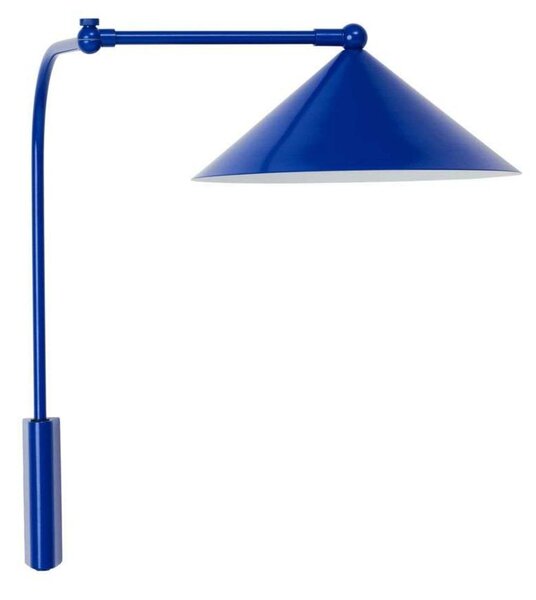 OYOY Living Design Applique da parete Kasa, Blu, Soggiorno / Sala da pranzo, Metallo, Scandinavo, Applique