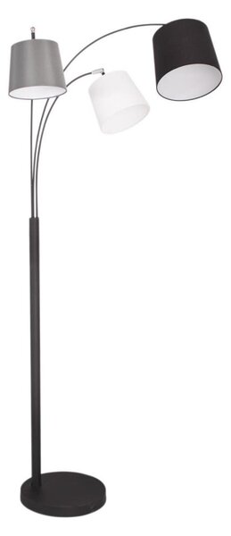 ByRydens 4100490-4007 - Lampada con piedistallo FOGGY 3xE14/5W/230V