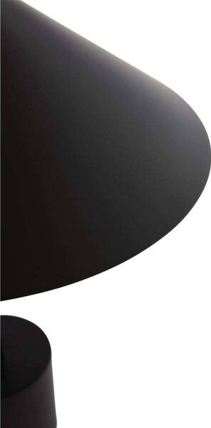 OYOY Living Design Lampada da tavolo Kasa, Nero, Soggiorno / Sala da pranzo, Metallo, Scandinavo, Lampada da tavolo