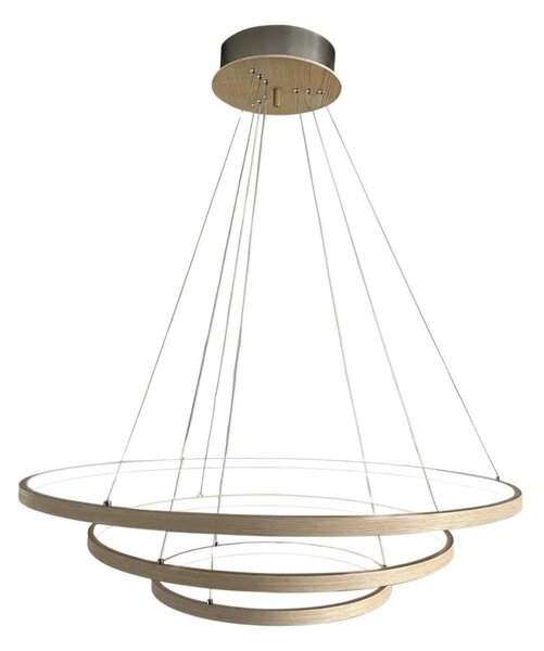 ByRydens 4202250-5507 - Lampadario LED a cavo TRIONE LED/45W/230V