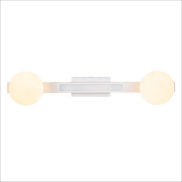 Applique a LED MAGNET LED/13W/230V + 2xG9/60W 3000/4000K bianco