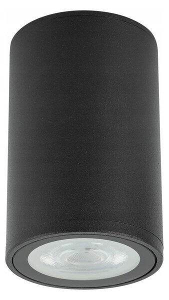 Faretto VIVO 1xGX53/10W/230V 10 cm nero