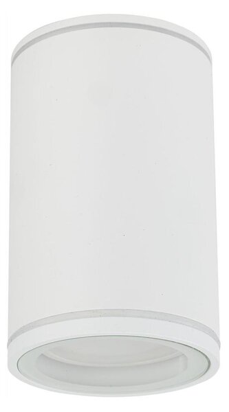 Faretto FLARE 1xGU10/10W/230V 10 cm bianco