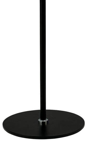 Lampade da tavolo Dyberg Larsen, Easton, Nero, Soggiorno, Metallo, Scandinavo