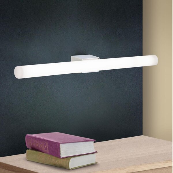 Orion Soff 3-484 - Applique a LED VISAGIST 1xS14d/8W/230V bianco