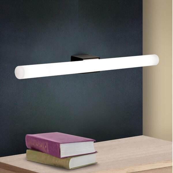 Orion Soff 3-484 - Applique a LED VISAGIST 1xS14d/8W/230V nero