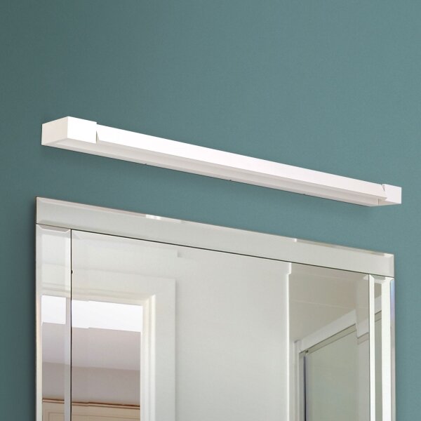 Orion Soff 3-481 - Illuminazione a LED per specchi MARILYN LED/24W/230V 90 cm IP44 bianco