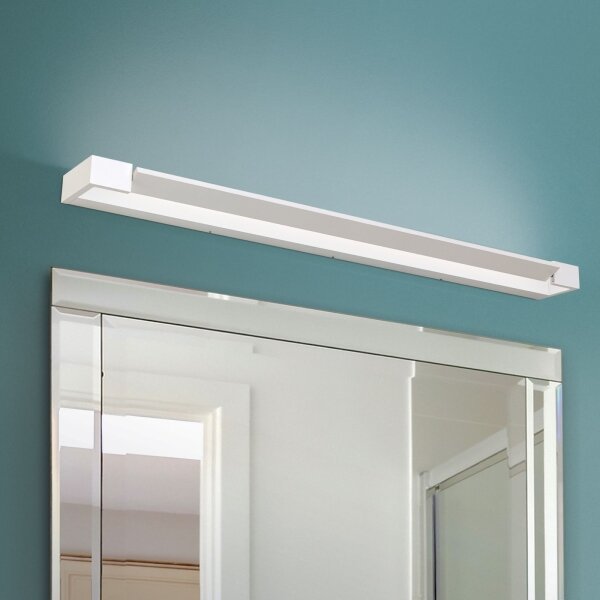 Orion Soff 3-481 - Illuminazione a LED per specchi MARILYN LED/24W/230V 90 cm IP44 bianco