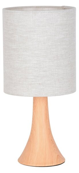 Lampade da tavolo COREP, Arto, Legno, Soggiorno, Metallo