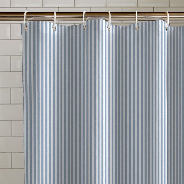 Tenda per doccia 180x180 cm Timeless Stripe – Catherine Lansfield