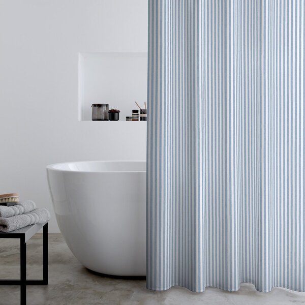 Tenda per doccia 180x180 cm Timeless Stripe – Catherine Lansfield