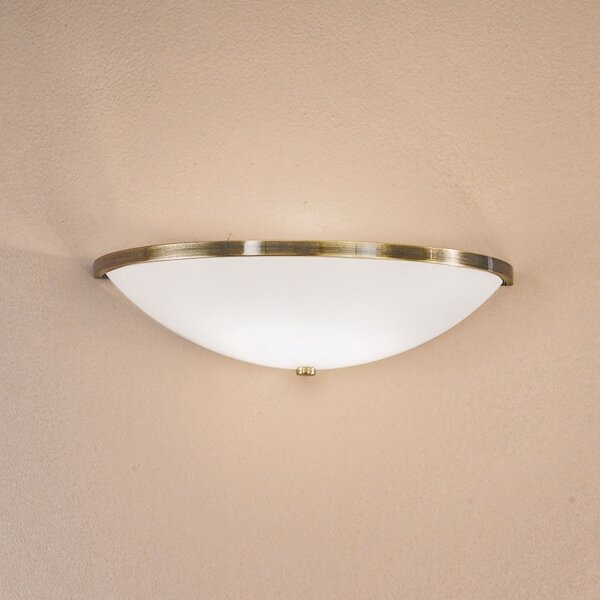 Orion WA 2-1212/1 - Applique AIDA 1xE14/40W/230V bronzo/patina