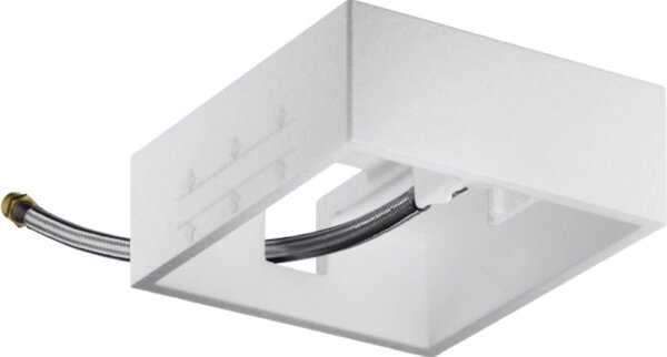 Soffione Hansgrohe Raindance 240 Air 1jet set di base