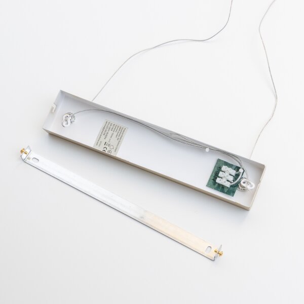 Brilagi - Lampadario LED a sospensione con filo MILLA 10xG9/3W/230V oro