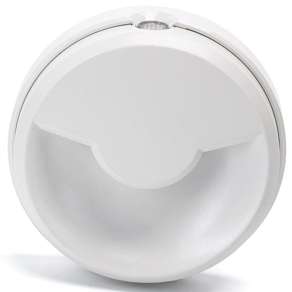 Aigostar - Lampada notturna LED con sensore LED/0,5W/230V 3000K