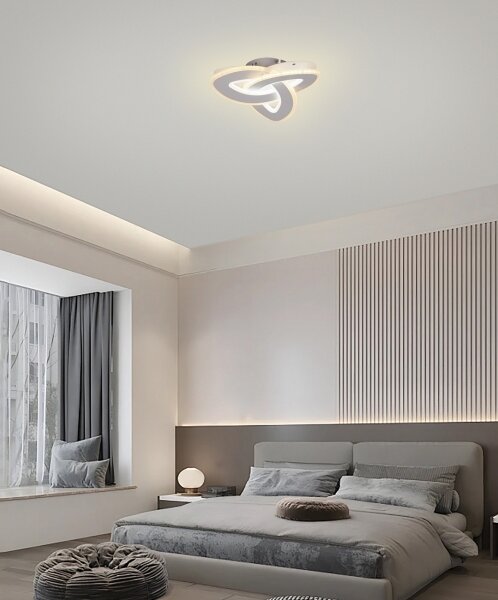 Brilagi - Plafoniera LED MODERN MINI LED/49W/230V 3000-6000K + telecomando
