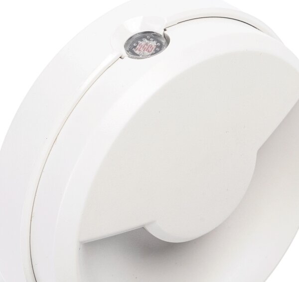 Aigostar - Lampada notturna LED con sensore LED/0,5W/230V 3000K
