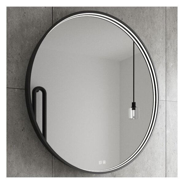 NIMCO ZPC 31002RVX-90 - Specchio da bagno LED retroilluminato 3000-6500K 80 cm IP44