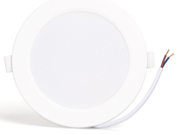 Aigostar-SET 3xLED RGBW Lampada da incasso dimmerabile MESH 6W/230V 2700K-6500K diametro 11,5cm
