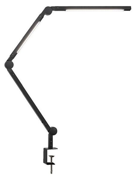 Lampada da tavolo LED dimmerabile TENUIX FOLD LED/20W/230V 3000-6500K nero