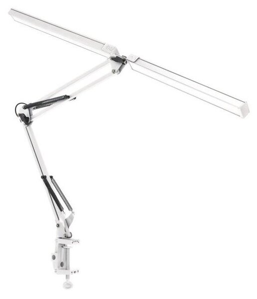 Lampada da tavolo LED dimmerabile TENUIX DUO LED/15W/230V 3000-6000K bianco