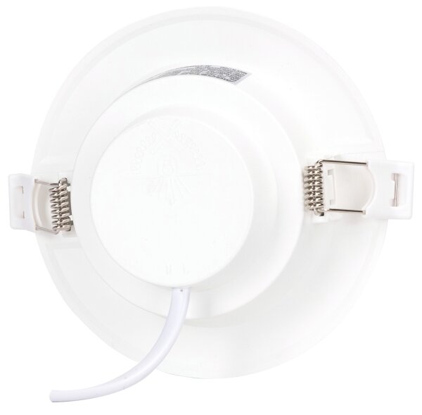 Aigostar-SET 3xLED RGBW Lampada da incasso dimmerabile MESH 6W/230V 2700K-6500K diametro 11,5cm