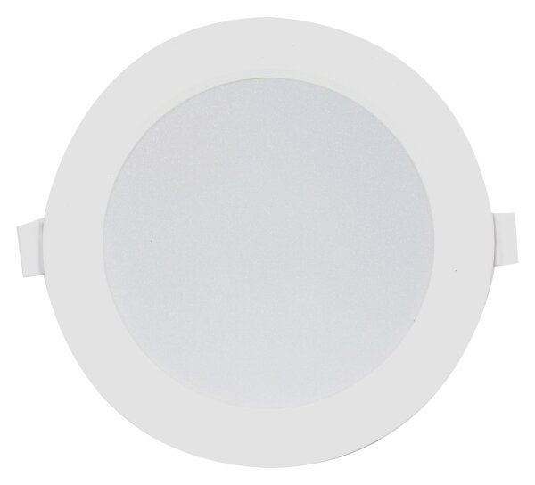 Aigostar-SET 3x Lampada da incasso LED dimmerabile MESH 9W/230V 2700K-6500K diametro 14,5 cm