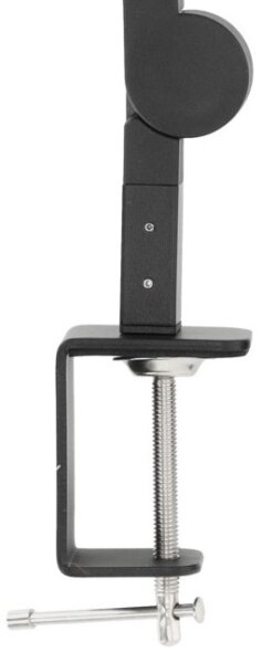 Lampada da tavolo LED dimmerabile TENUIX FOLD LED/20W/230V 3000-6500K nero
