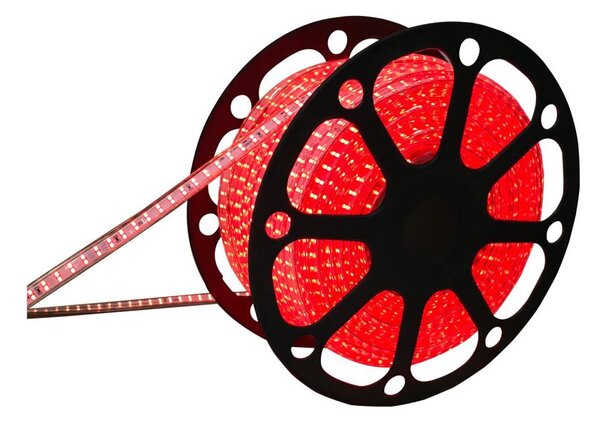 Aigostar - Striscia LED da Esterno 50m LED/350W/230V Rossa IP65
