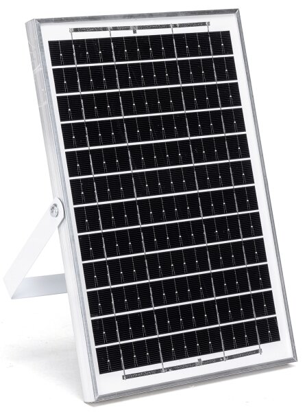 Aigostar - Lampadario solare LED LED/70W/12V 6000 mAh 6500K diametro 12 cm
