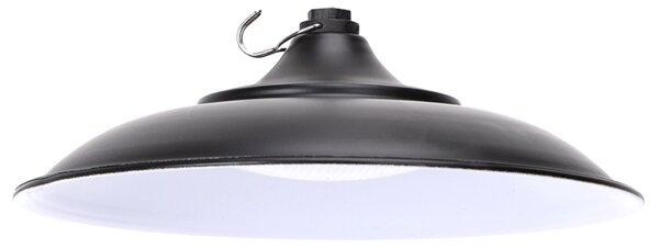 Aigostar - Lampadario solare LED 2xLED/70W/12V 12000 mAh 6500K diametro 23,5 cm