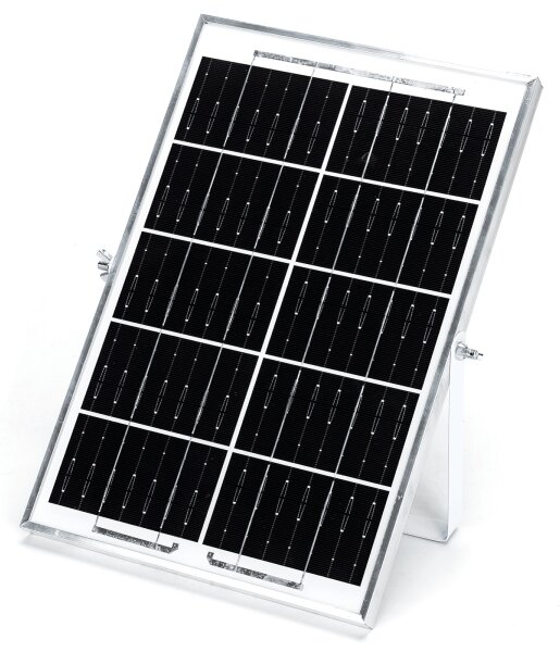 Aigostar - Plafoniera solare a LED 2x LED/35W/3,7V 6000 mAh IP65 + telecomando