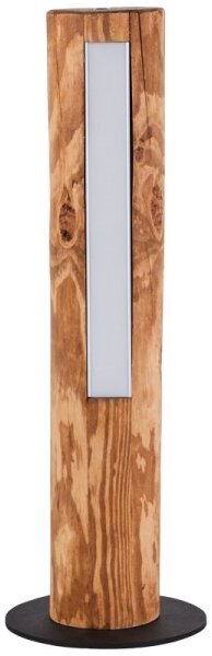 Brilliant - Lampada da tavolo LED dimmerabile con funzione Touch ODUN LED/8W/230V pino