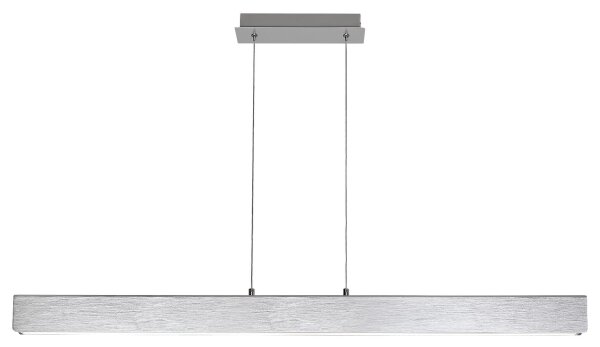 Rabalux 6670 - Lampadario LED dimmerabile su corda TITHANIA LED/24W/230V 120 cm