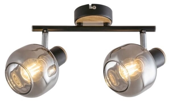 Rabalux 5398 -Faretto SALAZAR 2xE14/40W/230V