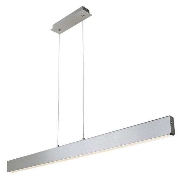Rabalux 6670 - Lampadario LED dimmerabile su corda TITHANIA LED/24W/230V 120 cm