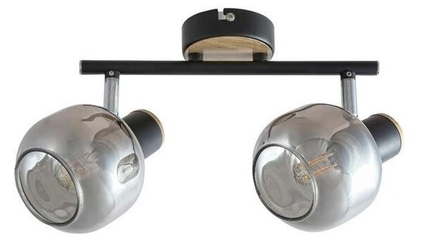 Rabalux 5398 -Faretto SALAZAR 2xE14/40W/230V