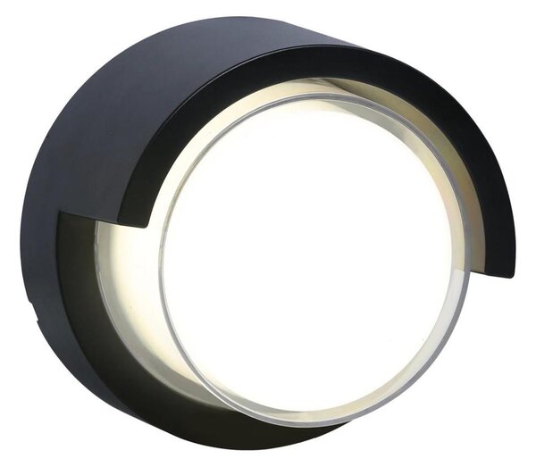 Applique a LED da esterno ESSEN LED/10W/230V IP44 nero