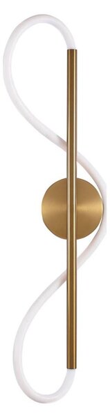 Applique LED EMMA LED/19W/230V oro